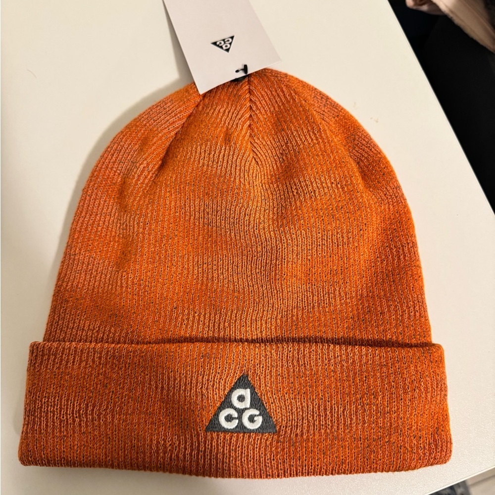 ACG beanie